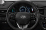 2017 Hyundai IONIQ Electric Limited Hatchback Steering Wheel