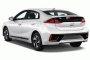 2017 Hyundai IONIQ Hybrid SEL Hatchback Angular Rear Exterior View