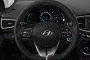 2017 Hyundai IONIQ Hybrid SEL Hatchback Steering Wheel