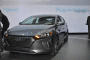 2017 Hyundai Ioniq, 2016 New York Auto Show