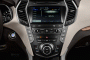 2017 Hyundai Santa Fe Limited Ultimate 3.3L Automatic Audio System