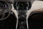 2017 Hyundai Santa Fe Limited Ultimate 3.3L Automatic Instrument Panel