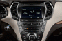 2017 Hyundai Santa Fe Limited Ultimate 3.3L Automatic Temperature Controls