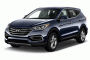 2017 Hyundai Santa Fe Sport 2.0T Automatic Angular Front Exterior View