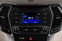 2017 Hyundai Santa Fe Sport 2.0T Automatic Audio System