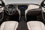 2017 Hyundai Santa Fe Sport 2.0T Automatic Dashboard