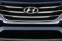 2017 Hyundai Santa Fe Sport 2.0T Automatic Grille