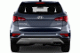 2017 Hyundai Santa Fe Sport 2.0T Automatic Rear Exterior View