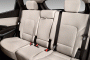 2017 Hyundai Santa Fe Sport 2.0T Automatic Rear Seats