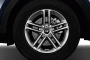 2017 Hyundai Santa Fe Sport 2.0T Automatic Wheel Cap