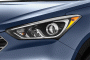 2017 Hyundai Santa Fe Sport 2.4L Automatic Headlight