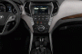 2017 Hyundai Santa Fe Sport 2.4L Automatic Instrument Panel