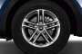 2017 Hyundai Santa Fe Sport 2.4L Automatic Wheel Cap