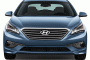 2017 Hyundai Sonata Eco 1.6L Front Exterior View