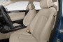 2017 Hyundai Sonata Eco 1.6L Front Seats