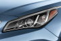 2017 Hyundai Sonata Eco 1.6L Headlight