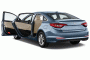 2017 Hyundai Sonata Eco 1.6L Open Doors