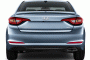 2017 Hyundai Sonata Eco 1.6L Rear Exterior View