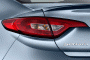 2017 Hyundai Sonata Eco 1.6L Tail Light