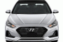 2017 Hyundai Sonata Hybrid Limited 2.0L Front Exterior View