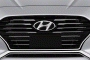 2017 Hyundai Sonata Hybrid Limited 2.0L Grille