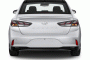 2017 Hyundai Sonata Hybrid Limited 2.0L Rear Exterior View
