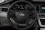 2017 Hyundai Sonata Hybrid SE 2.0L Steering Wheel