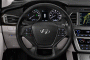 2017 Hyundai Sonata Plug-In Hybrid Limited 2.0L Steering Wheel