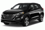 2017 Hyundai Tucson Limited FWD Angular Front Exterior View