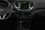 2017 Hyundai Tucson Limited FWD Instrument Panel