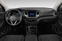 2017 Hyundai Tucson SE FWD Dashboard