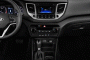 2017 Hyundai Tucson SE FWD Instrument Panel