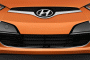 2017 Hyundai Veloster Manual Grille