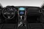 2017 INFINITI Q50 Hybrid RWD Dashboard
