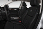 2017 INFINITI Q50 Hybrid RWD Front Seats