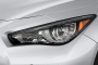 2017 INFINITI Q50 Hybrid RWD Headlight