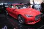 2017 Infiniti Q60, 2016 Detroit Auto Show