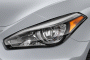 2017 INFINITI Q70 3.7 RWD Headlight