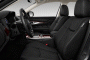 2017 INFINITI Q70 Hybrid RWD Front Seats
