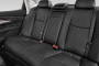 2017 INFINITI Q70L 3.7 RWD Rear Seats