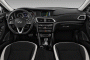 2017 Infiniti QX30 Sport FWD Dashboard