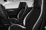 2017 Infiniti QX30 Sport FWD Front Seats