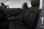 2017 Infiniti QX50 RWD Front Seats