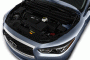 2017 Infiniti QX60 FWD Engine