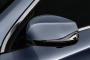 2017 Infiniti QX60 FWD Mirror