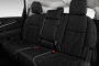 2017 Infiniti QX60 FWD Rear Seats