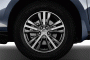 2017 Infiniti QX60 FWD Wheel Cap