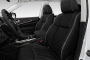 2017 INFINITI QX60 Hybrid FWD Front Seats