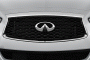 2017 INFINITI QX60 Hybrid FWD Grille