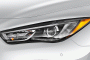 2017 INFINITI QX60 Hybrid FWD Headlight